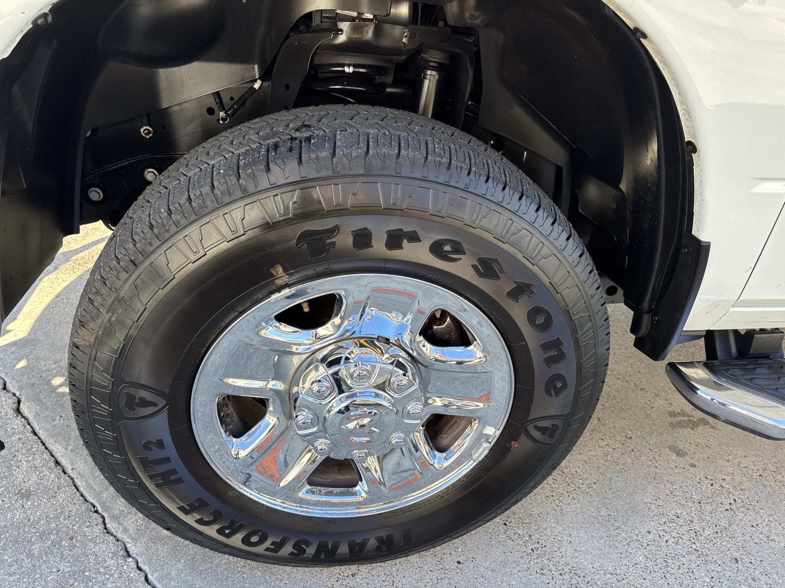 2024 Ram 2500 Big Horn photo 4