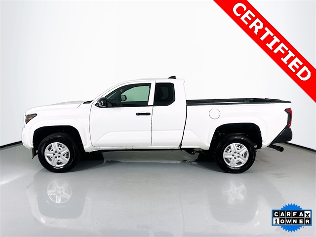 2024 Toyota Tacoma SR photo 2
