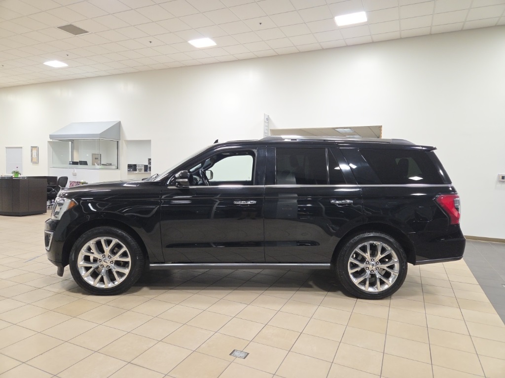 2018 Ford Expedition Limited's photo