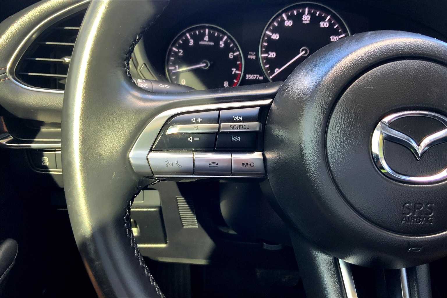 2022 Mazda Mazda3 Preferred photo 21