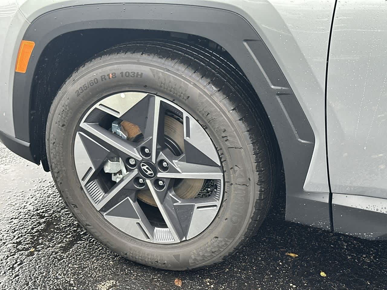 2026 Hyundai Tucson SEL Convenience photo 10
