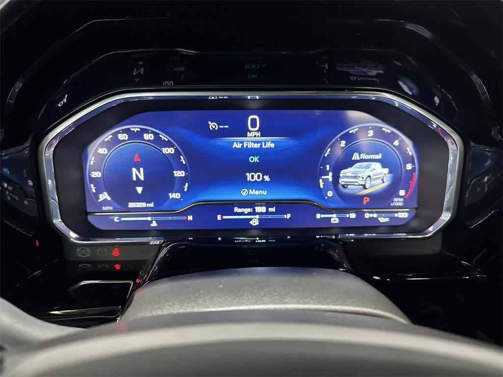 2023 Chevrolet Silverado 1500 RST photo 14