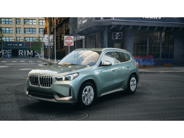 2026 BMW X1 28i's photo