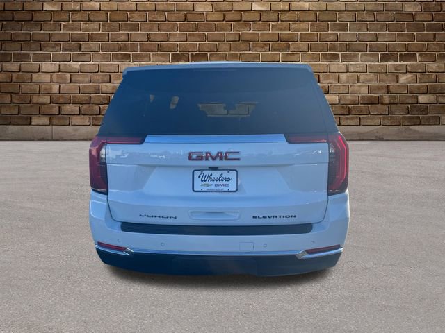 2026 Gmc Yukon XL photo 2
