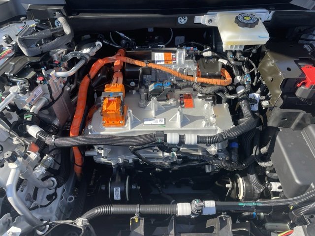 2026 Chevrolet Equinox EV 1LT photo 21