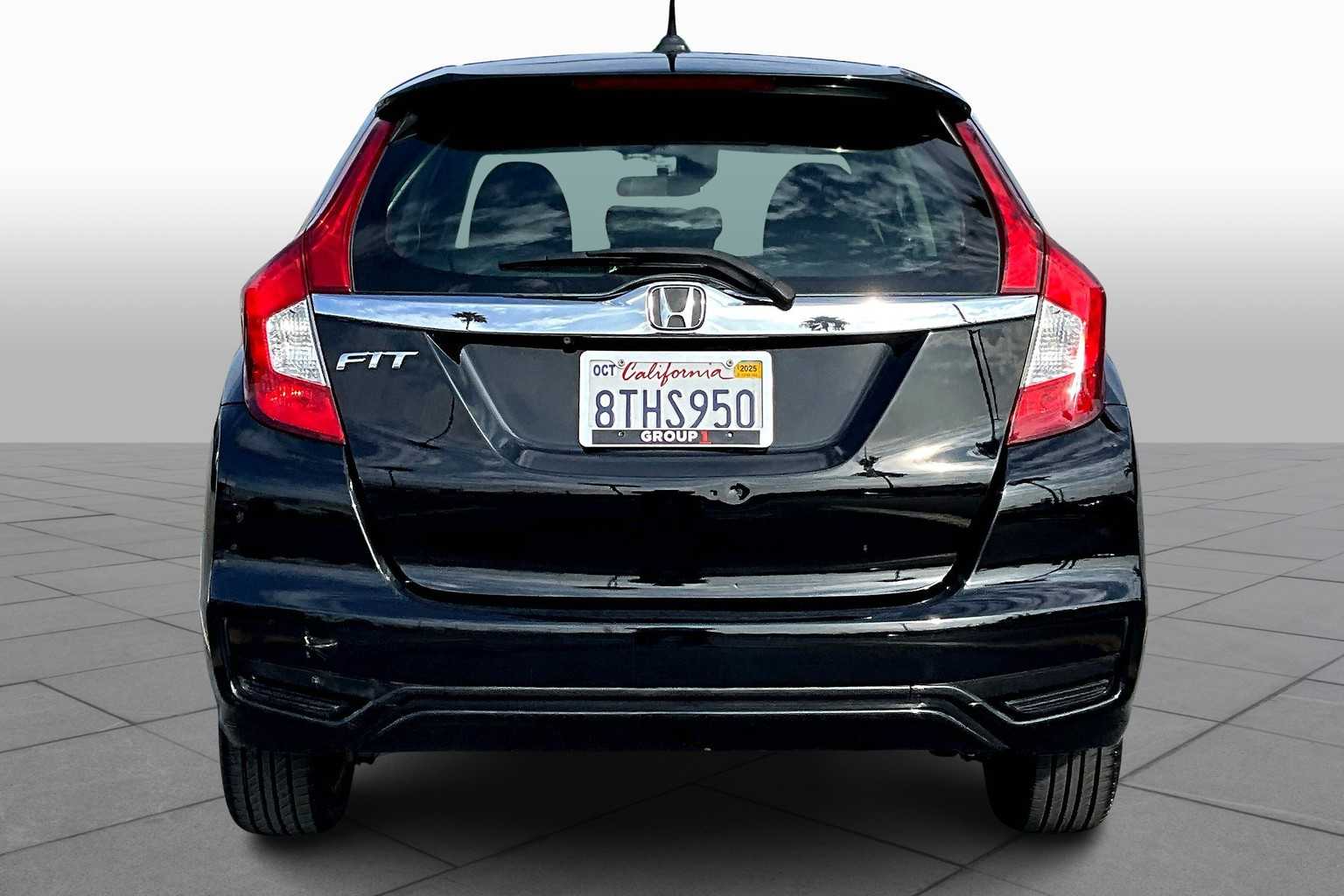 2020 Honda Fit EX photo 4