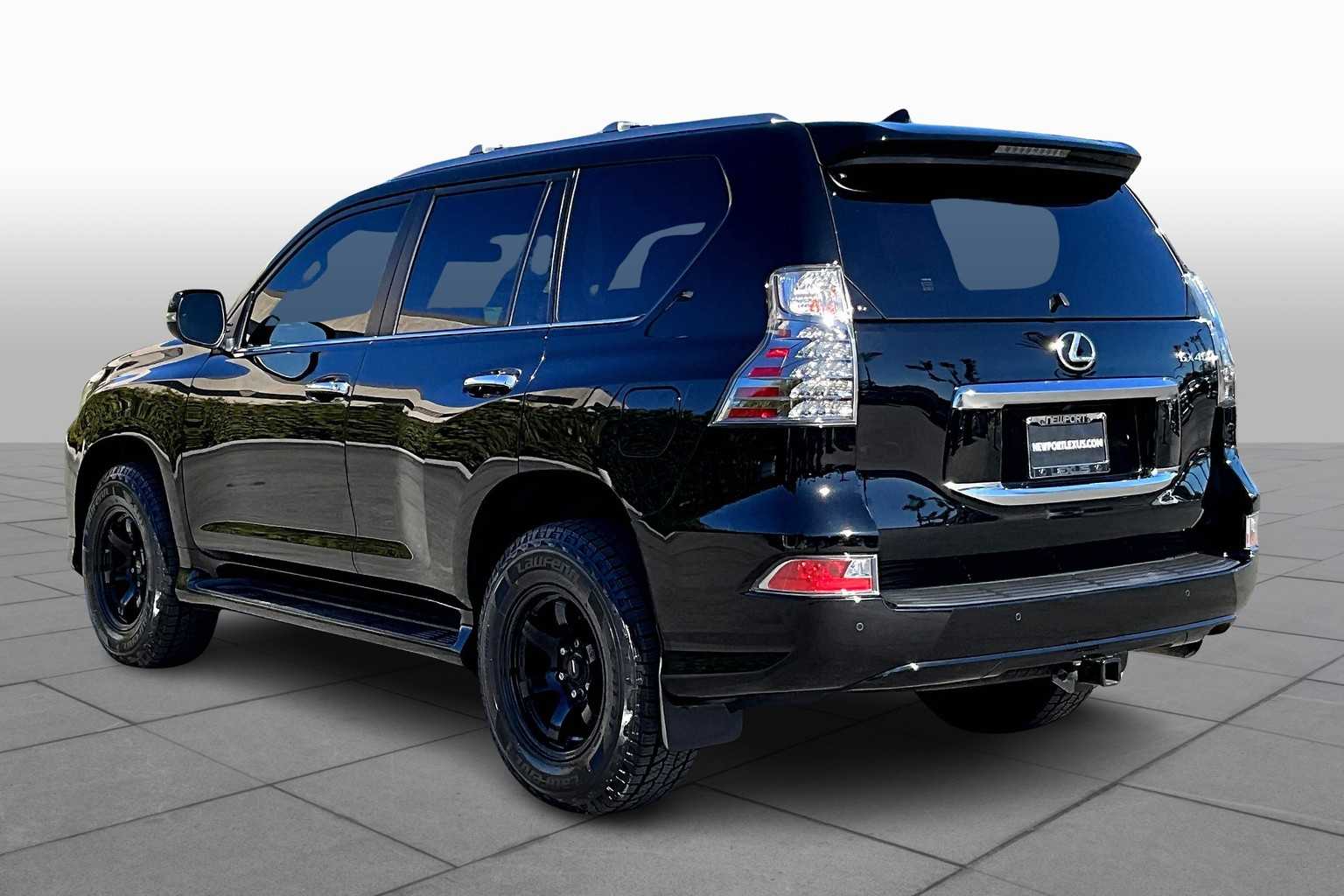 2022 Lexus GX 460 Premium photo 9