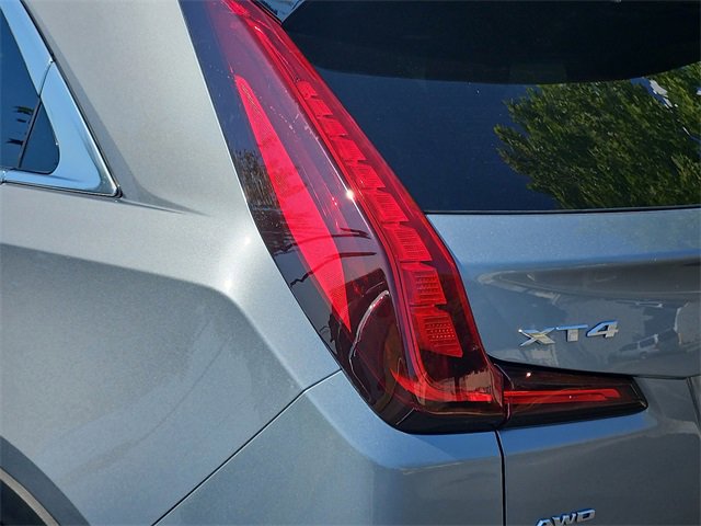 2023 Cadillac XT4 Premium Luxury photo 11