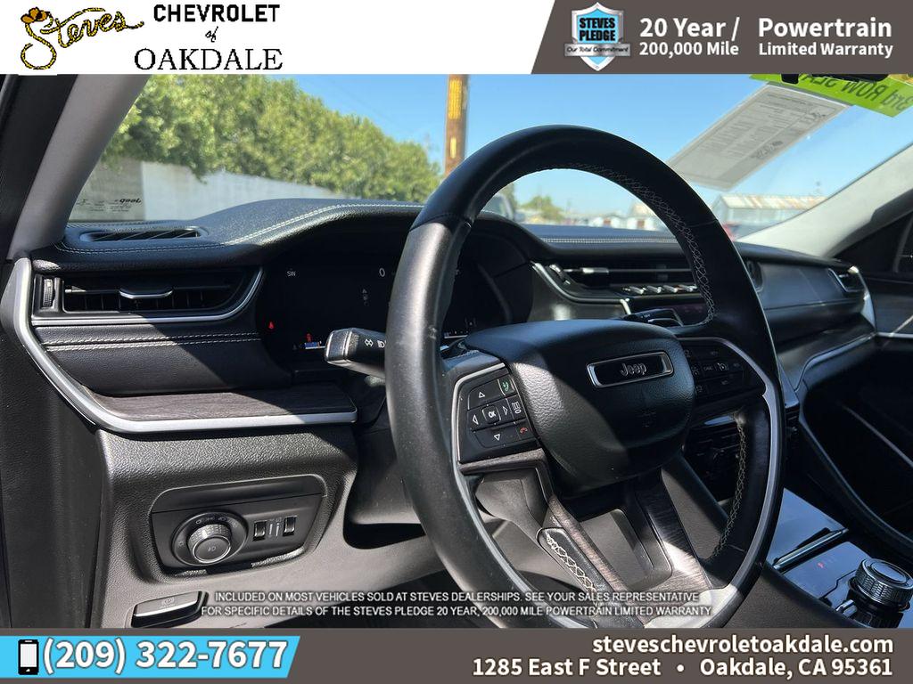 2021 Jeep Grand Cherokee Limited photo 14