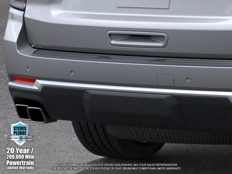 2026 Chevrolet Suburban High Country photo 14