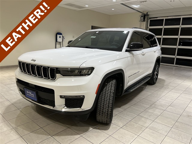 2024 Jeep Grand Cherokee L Limited's photo