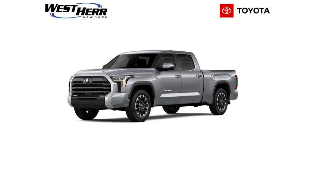 2026 Toyota Tundra Limited's photo
