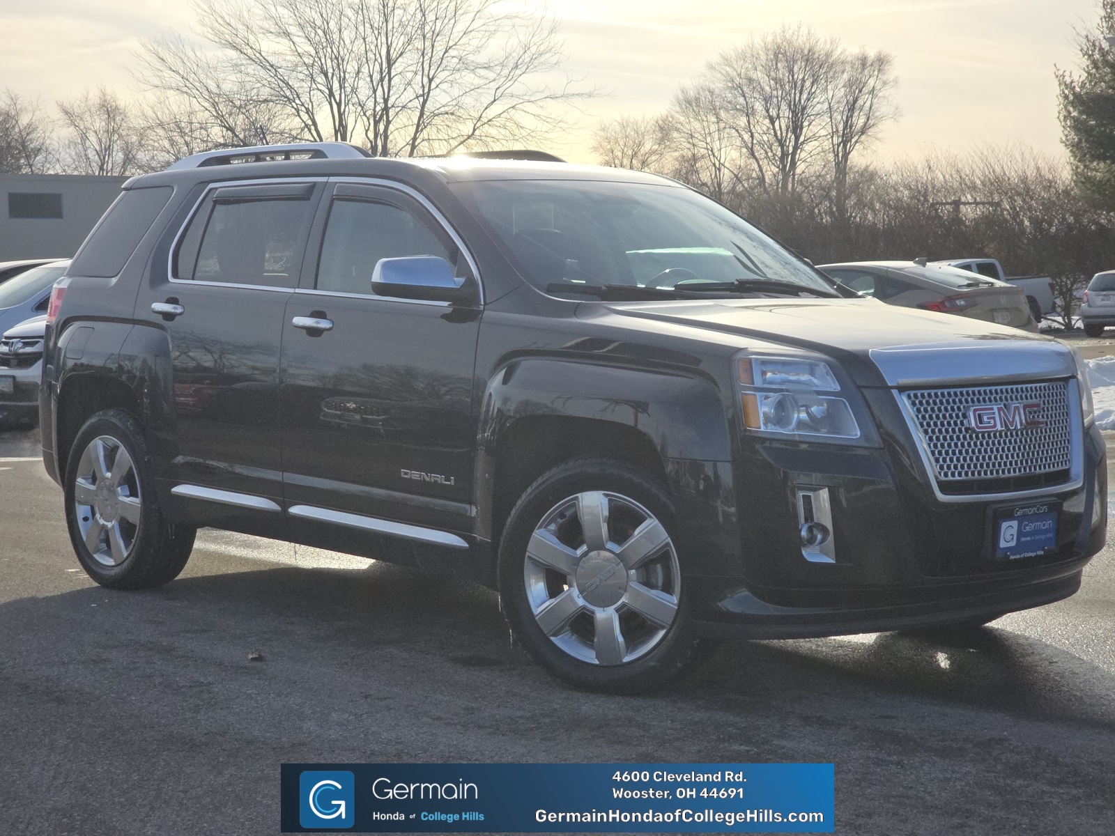 2015 GMC Terrain Denali