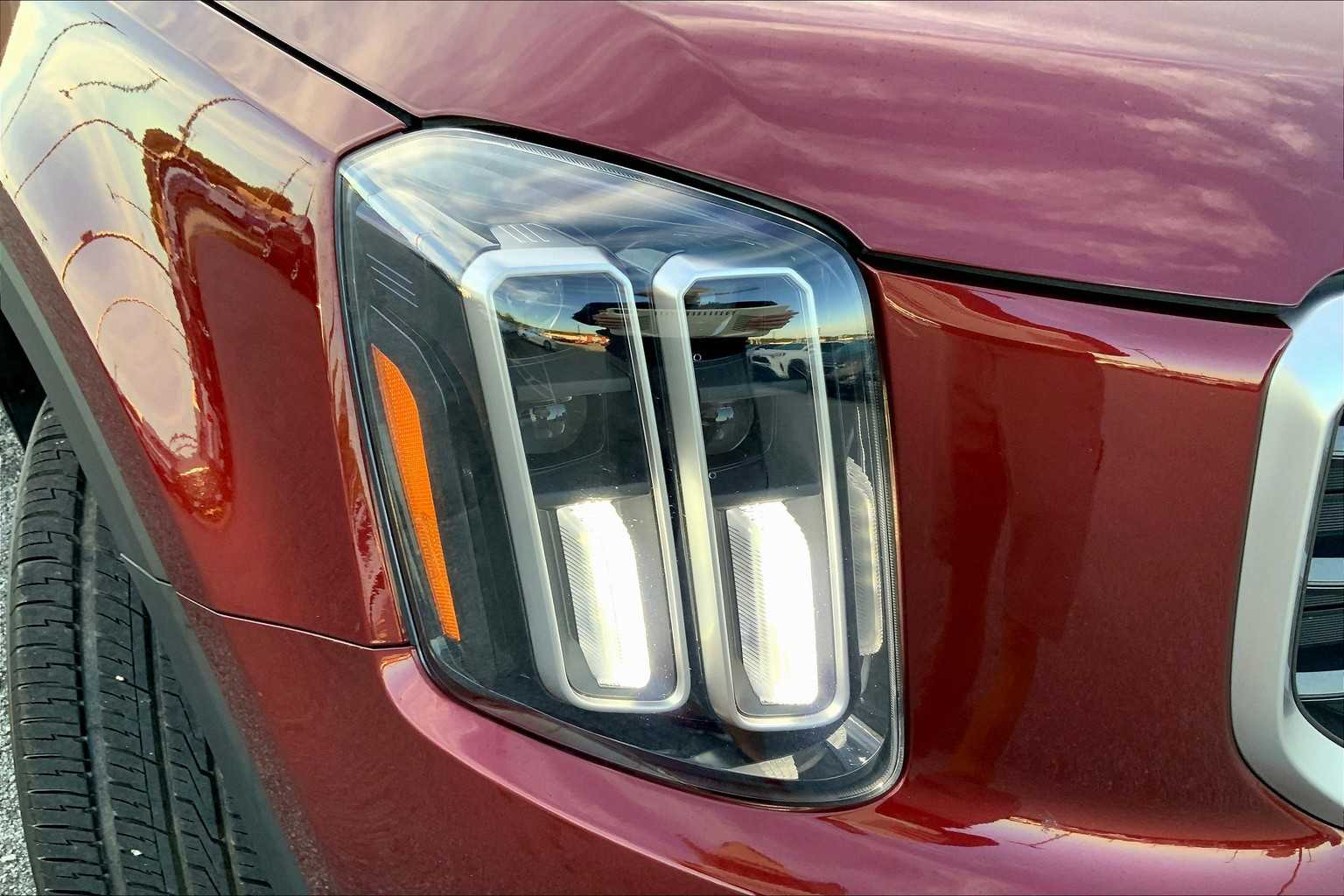 2023 Kia Telluride S photo 24