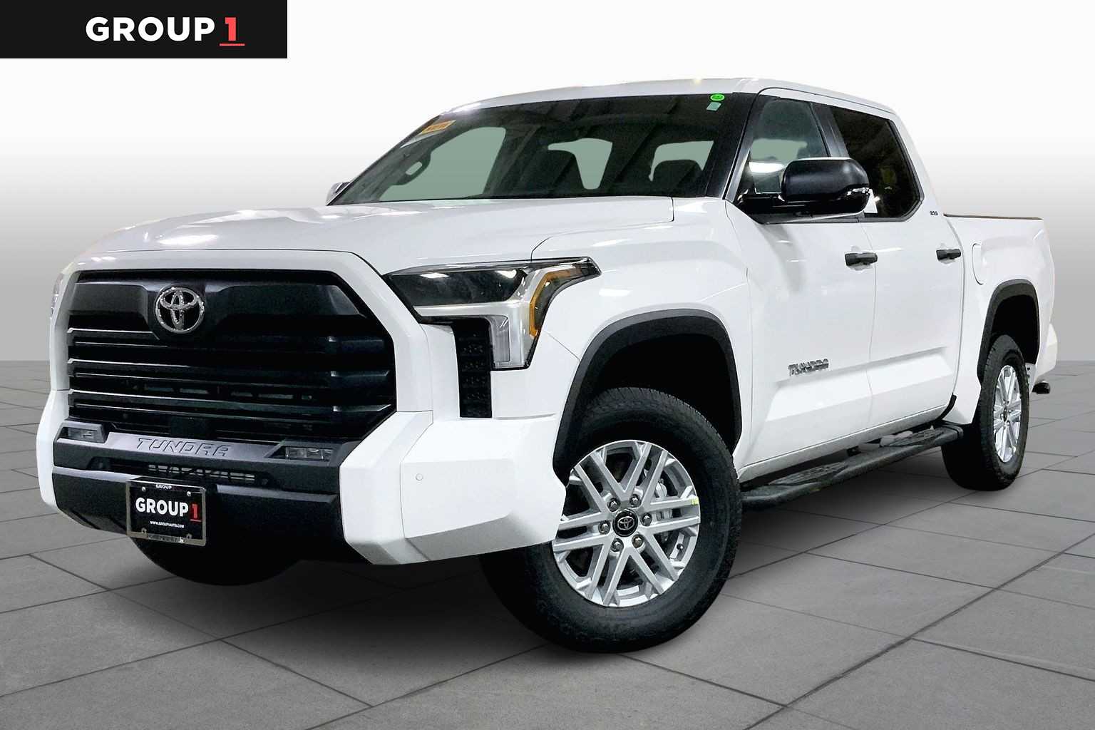 2026 Toyota Tundra SR5's photo