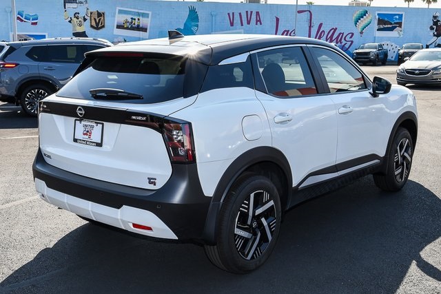 2026 Nissan Kicks SV photo 4