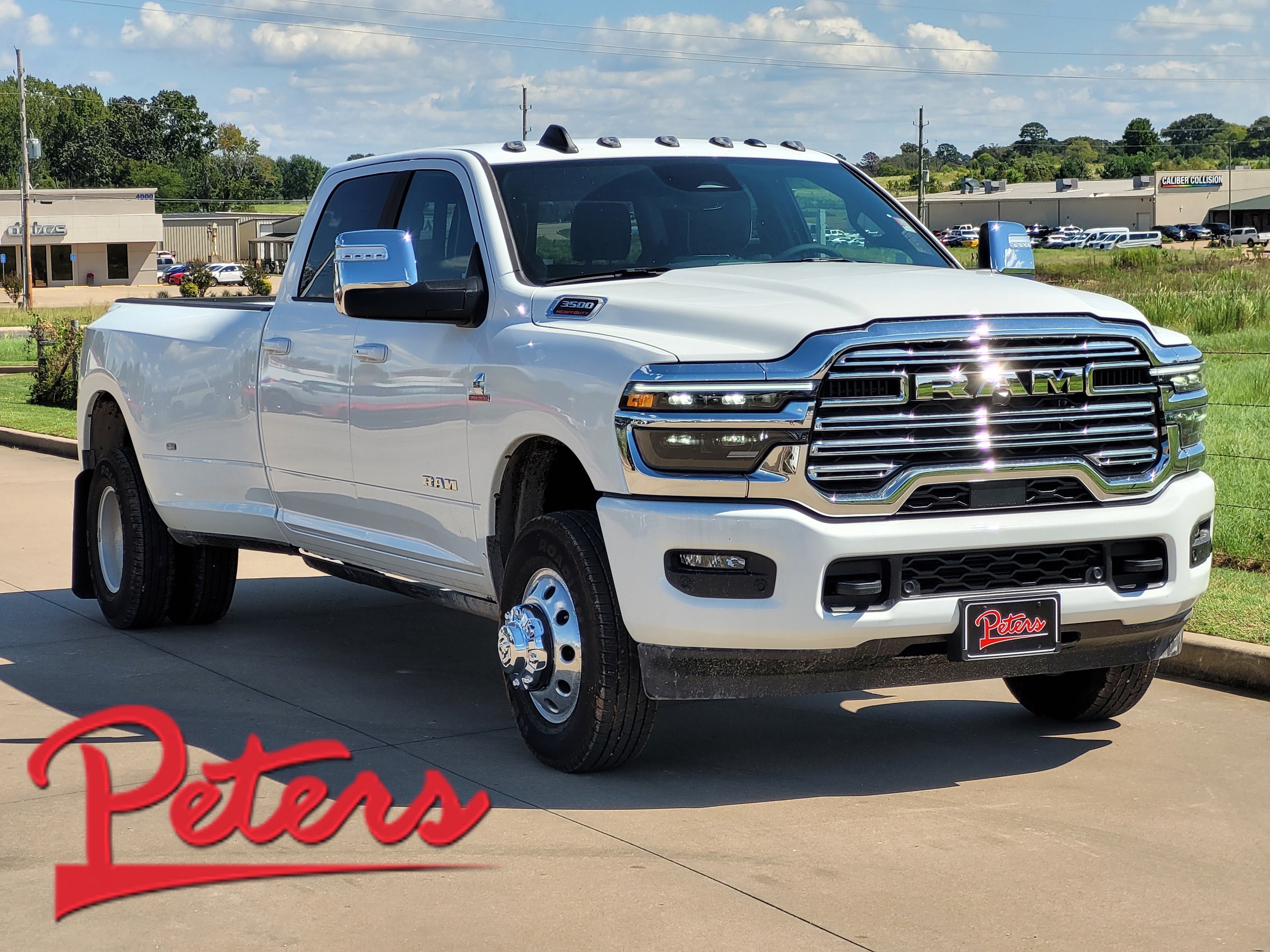 2026 RAM Ram 3500 Pickup Laramie's photo