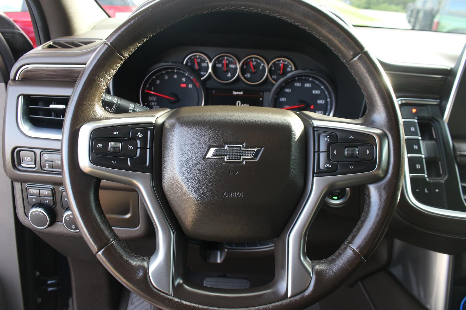 2021 Chevrolet Tahoe Z71 photo 18