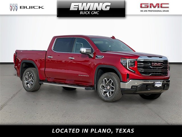 2026 GMC Sierra 1500 SLT's photo