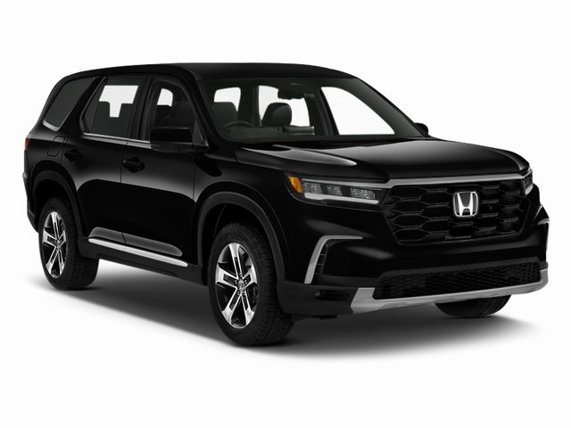2025 Honda Pilot EX-L's photo