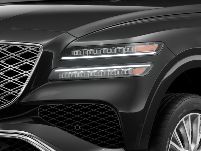 2026 Genesis GV80 2.5T AWD photo 8