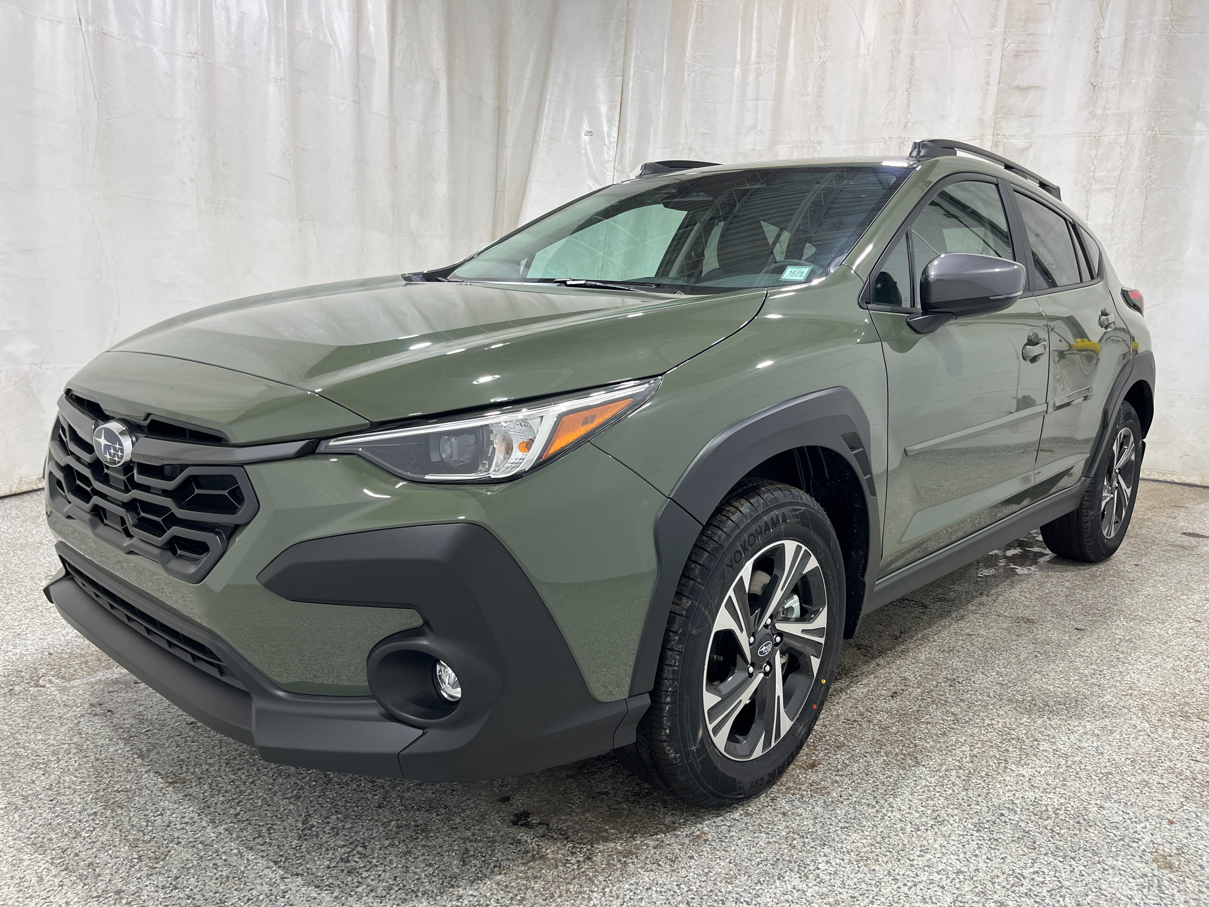 2026 Subaru Crosstrek Premium's photo