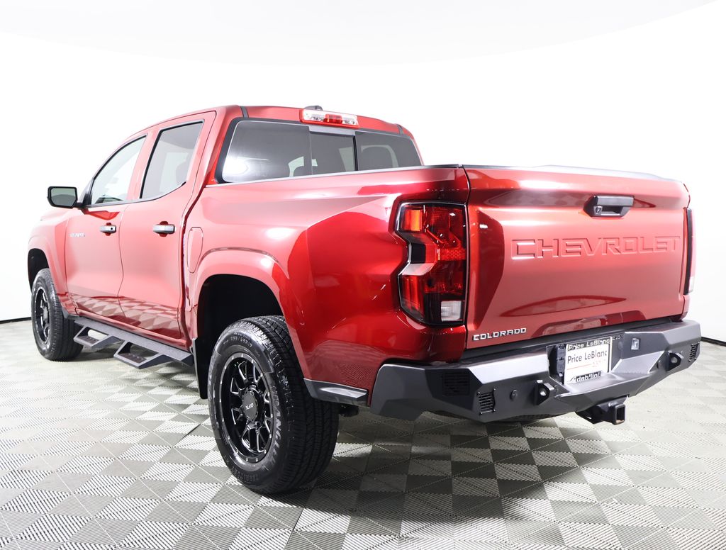2024 Chevrolet Colorado Work Truck photo 4