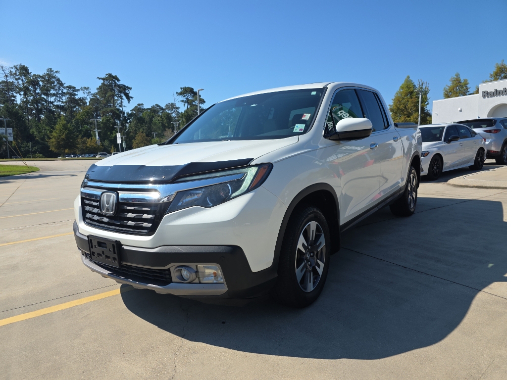 2019 Honda Ridgeline RTL-E photo 3