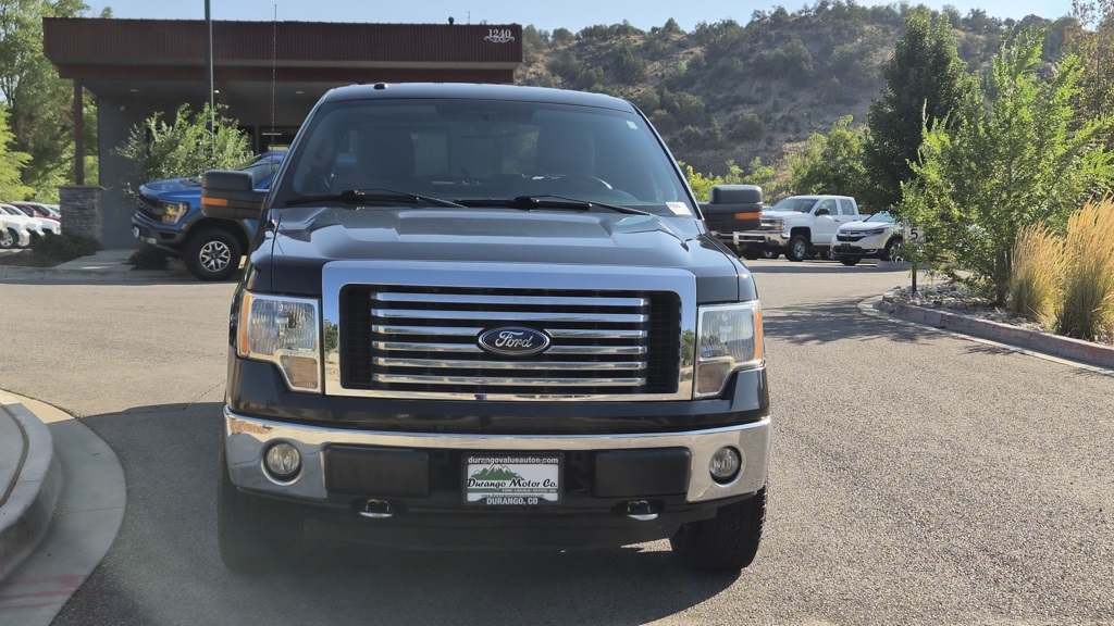 2012 Ford F-150 XLT photo 3