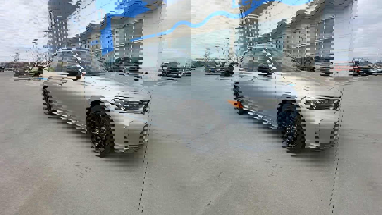 2026 Honda Civic Sport Hybrid photo 2
