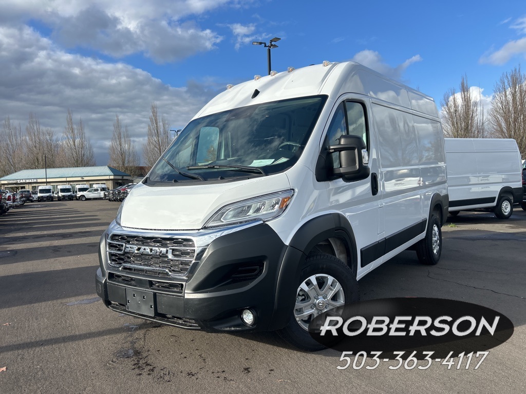 2025 RAM ProMaster Cargo Van Base's photo