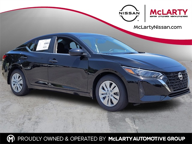 2025 Nissan Sentra S's photo