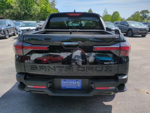 2024 Hyundai Santa Cruz XRT photo 5