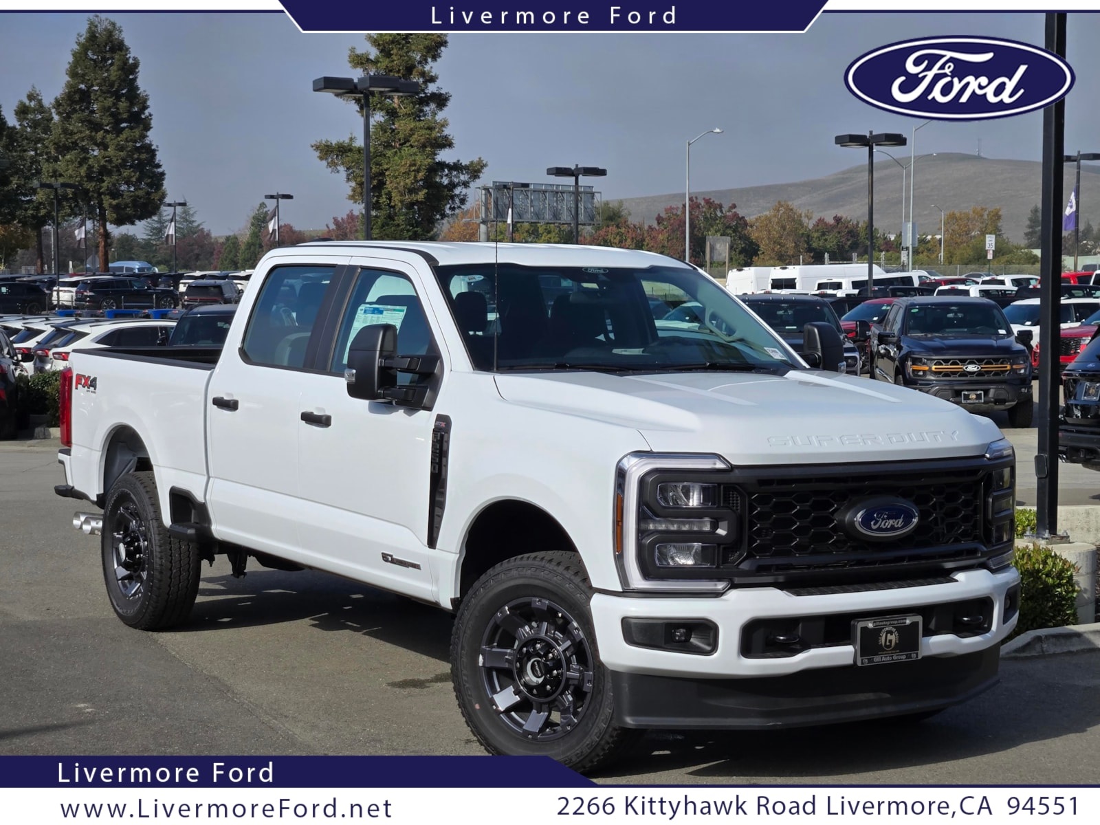 2026 Ford F-250 Super Duty XL's photo