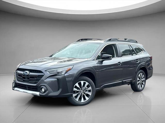 2025 Subaru Outback Limited's photo