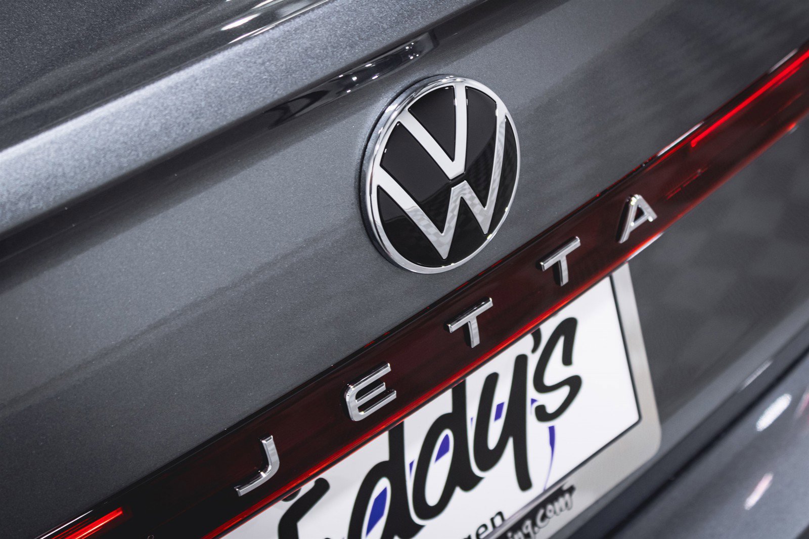 New 2025 Volkswagen Jetta S 4dr Car in Wichita, KS area W68759 Eddy