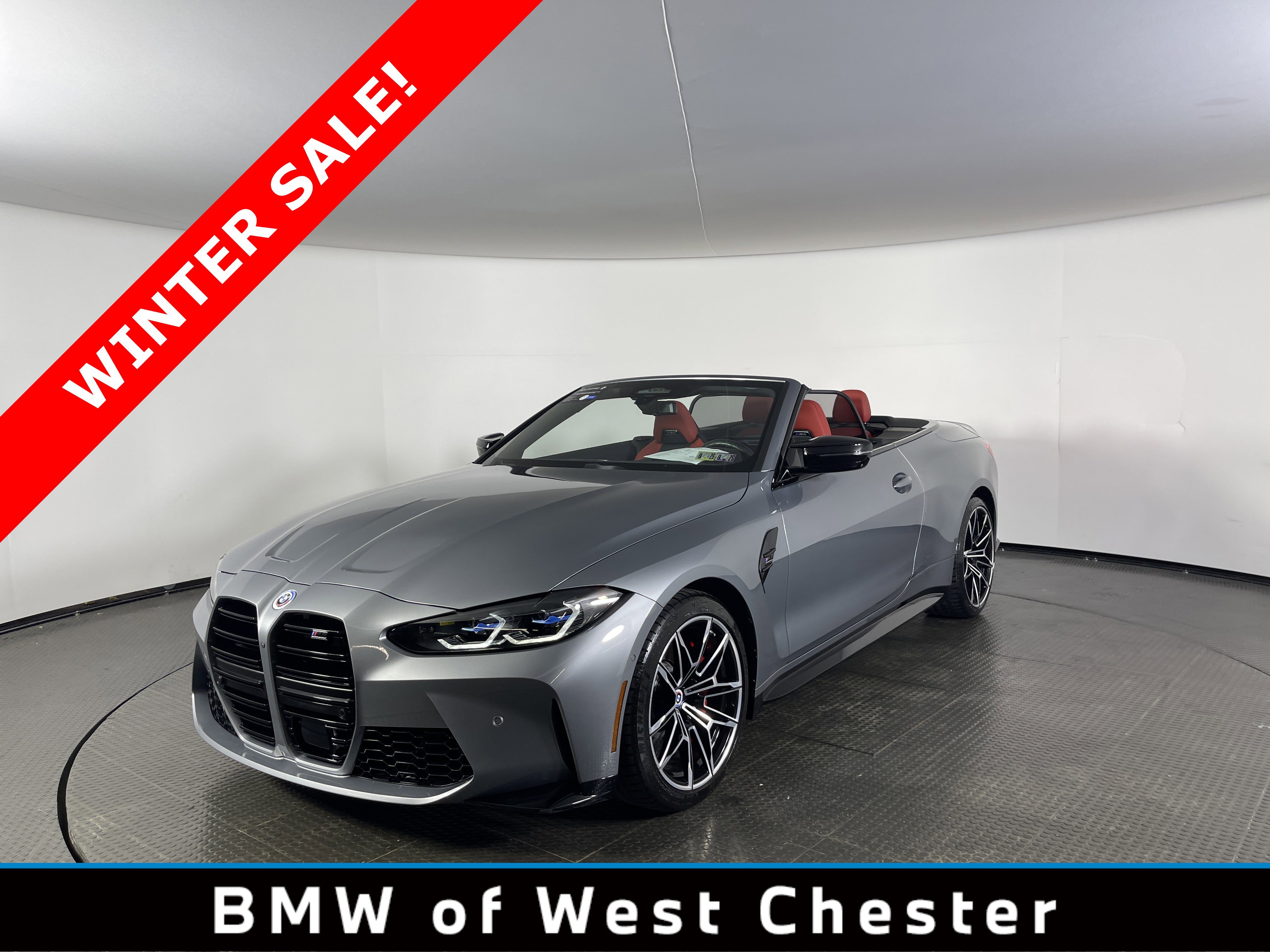 2023 BMW M4 Convertible Base