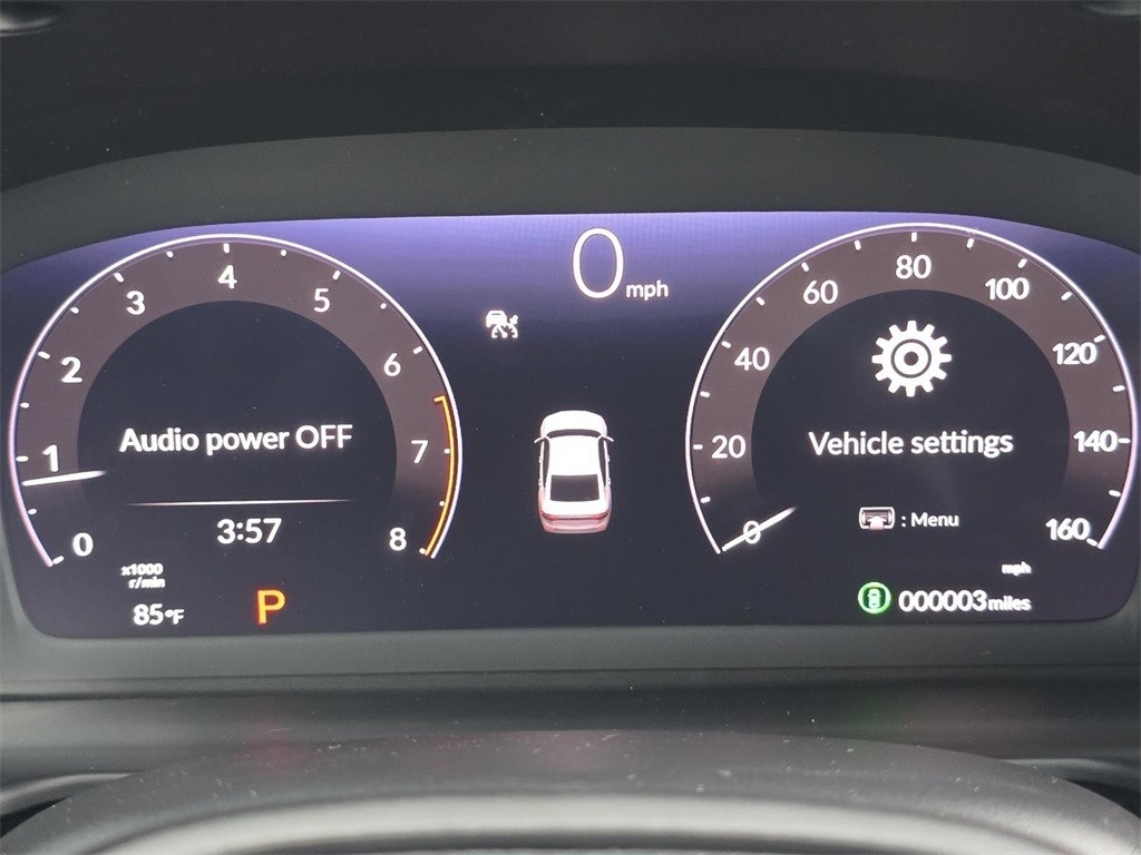 2025 Honda Accord SE photo 26