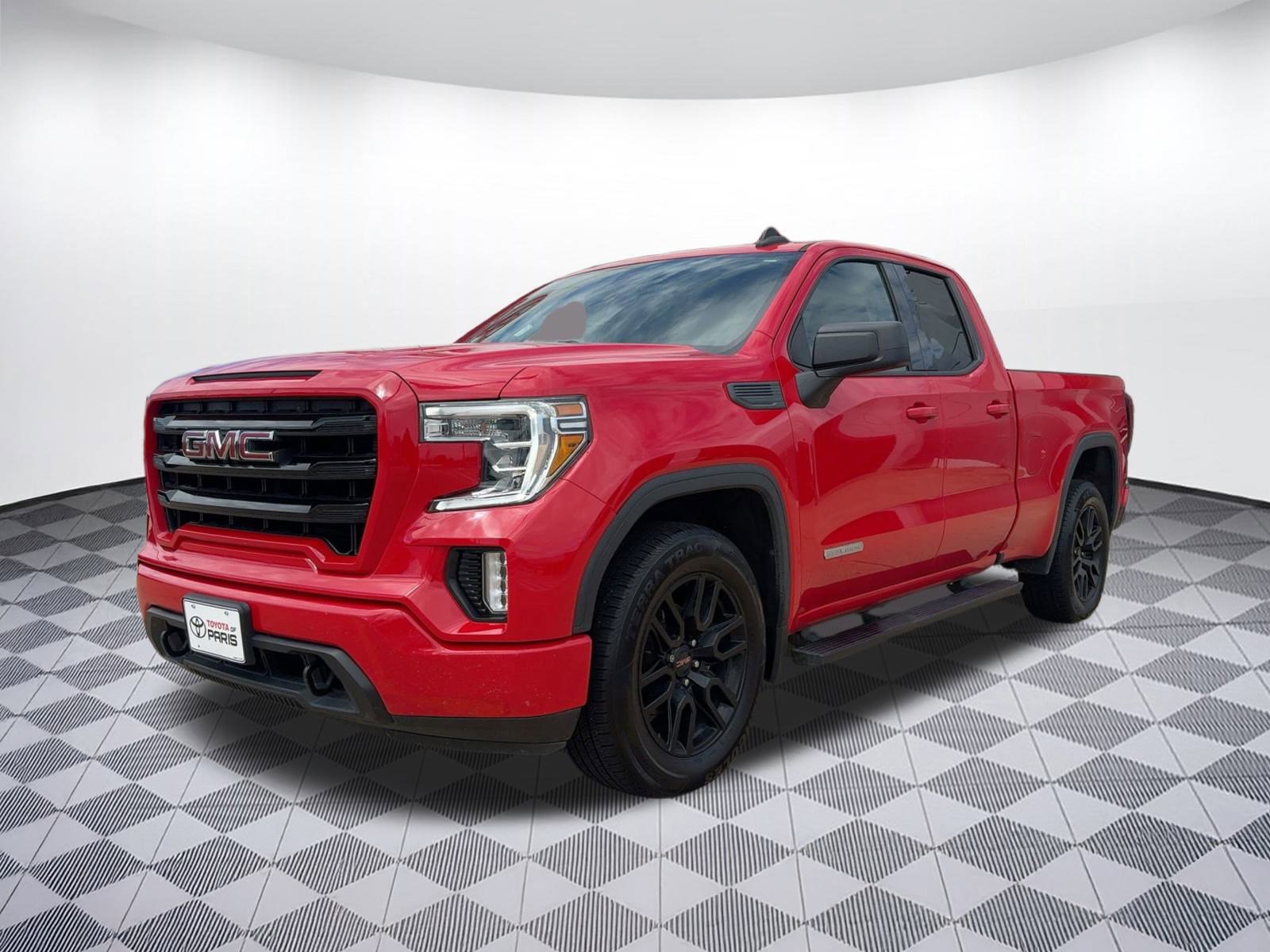 2021 Gmc Sierra 1500 Elevation photo 2