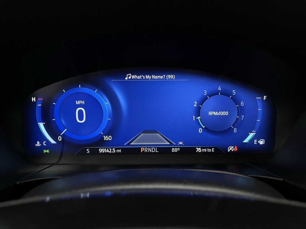 2022 Ford Escape SEL photo 34