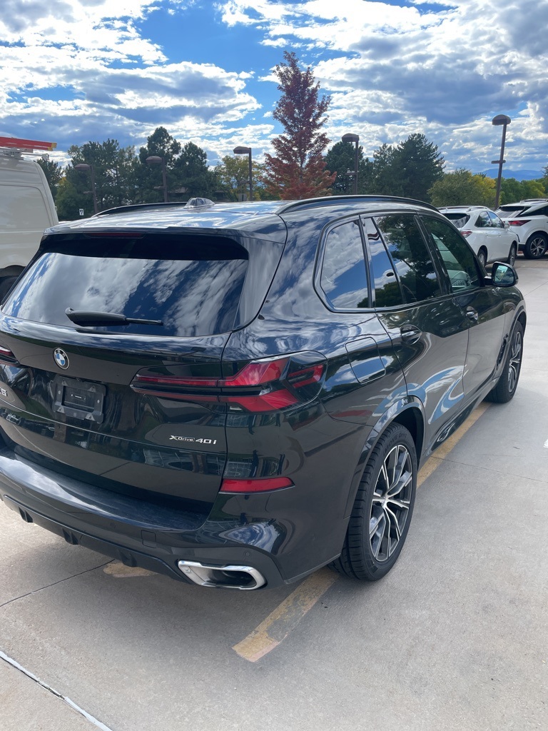 2025 Bmw X5 xDrive40i photo 4