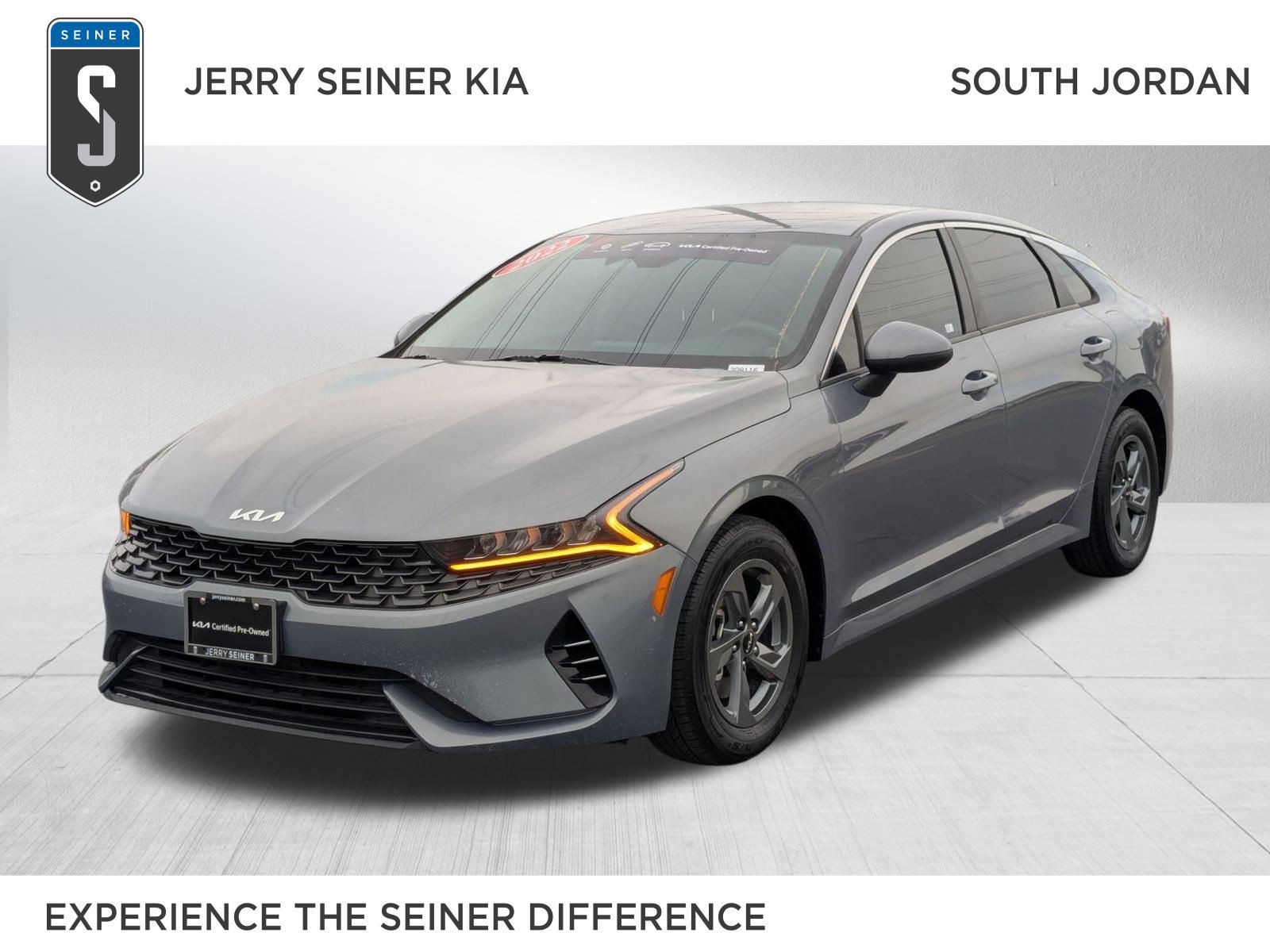 2022 Kia K5 LXS