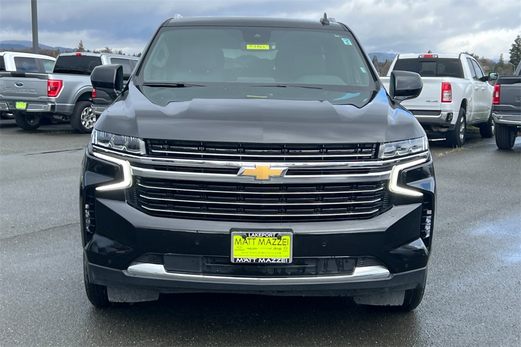 2023 Chevrolet Tahoe LT photo 6
