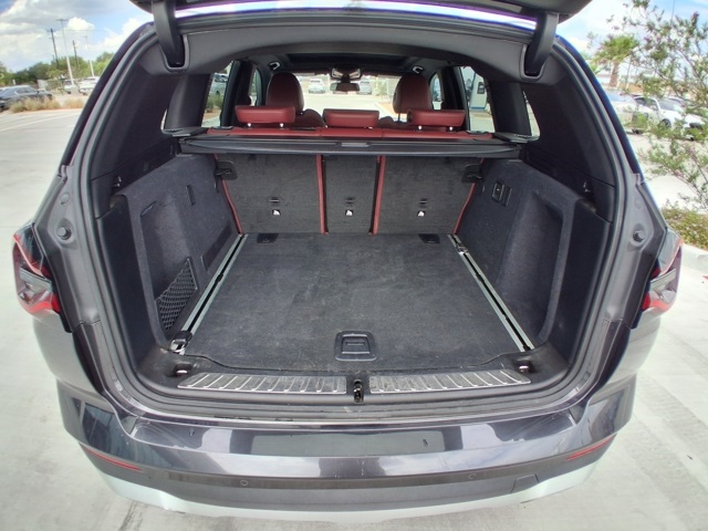 2022 Bmw X3 sDrive30i photo 4