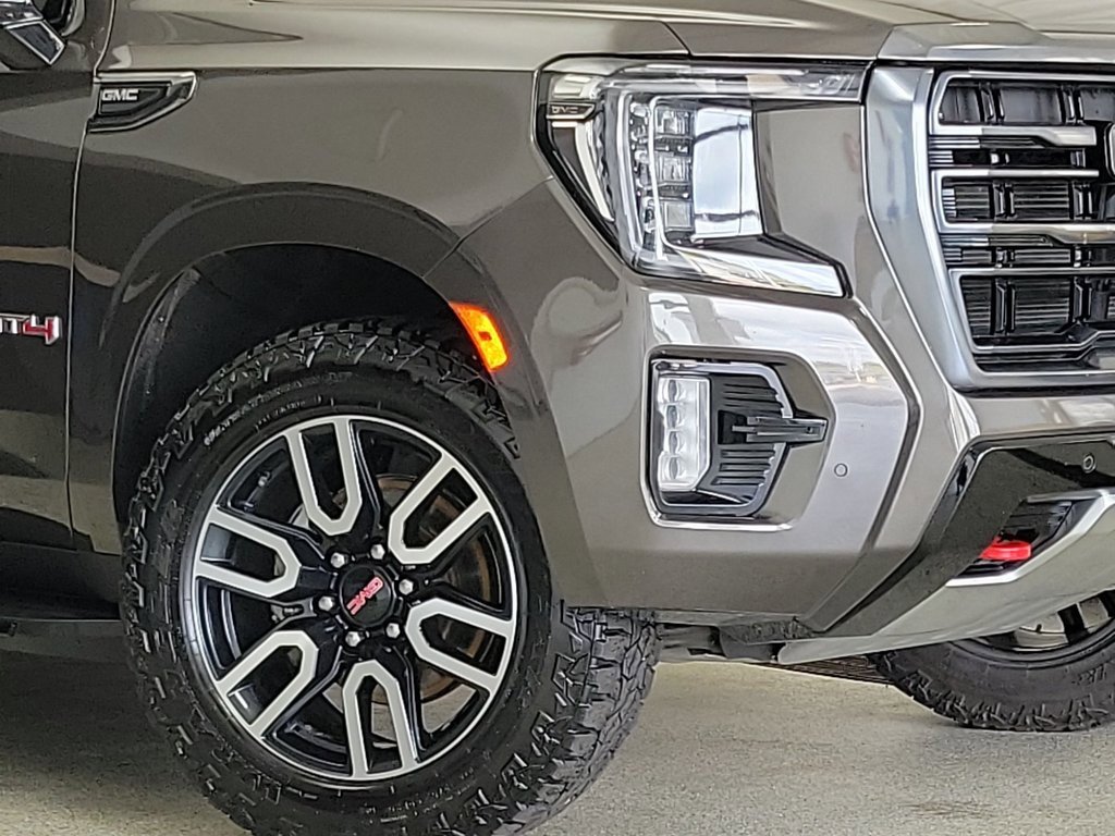 2021 Gmc Yukon AT4 photo 2