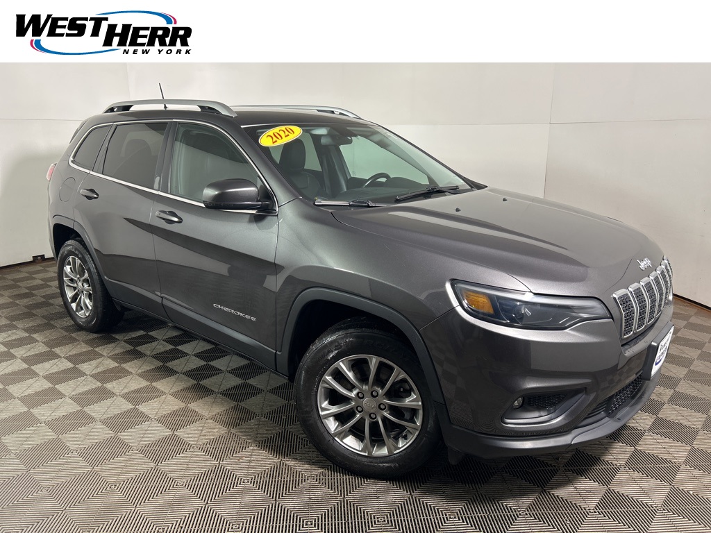 2020 Jeep Cherokee Latitude Plus's photo