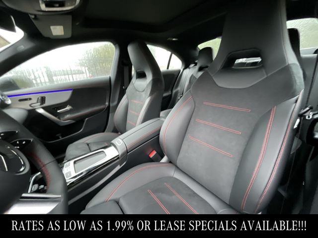 2025 Mercedes Benz CLA 250 4MATIC photo 2