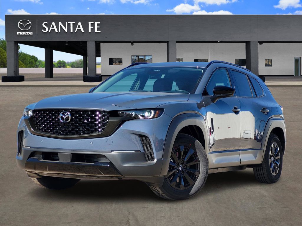 2026 Mazda CX-50 Premium's photo