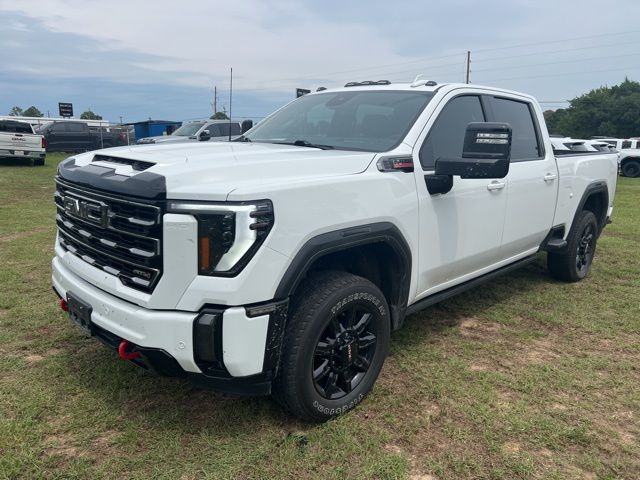 2024 Gmc Sierra 2500 HD AT4 photo 2