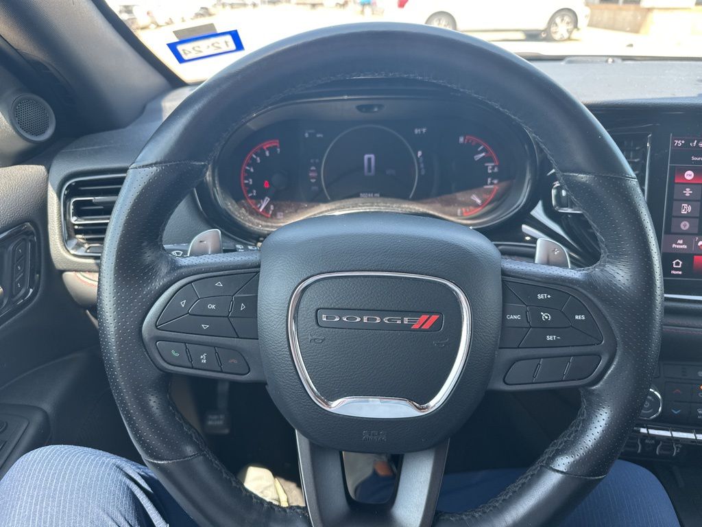 2022 Dodge Durango R/T photo 9